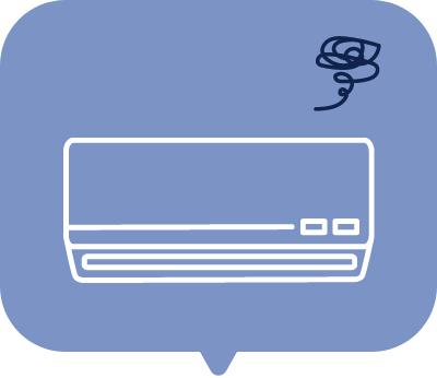 エアコンのイメージ