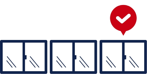 部分断熱のイメージ