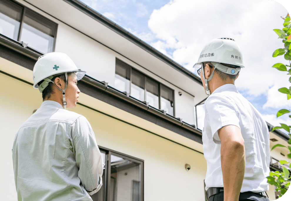 働く社員のイメージ写真