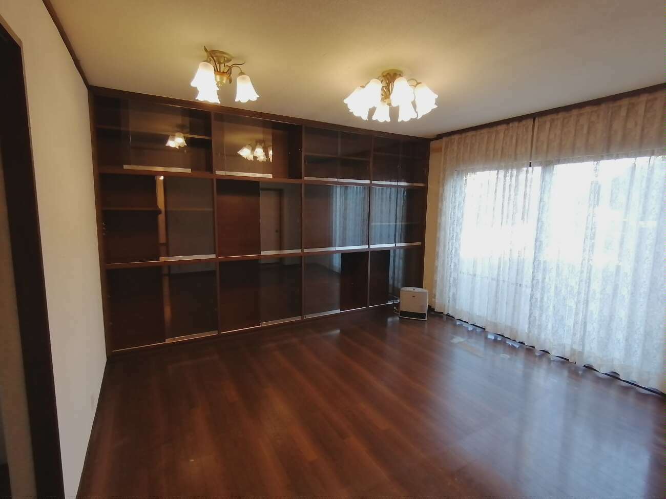 施工前