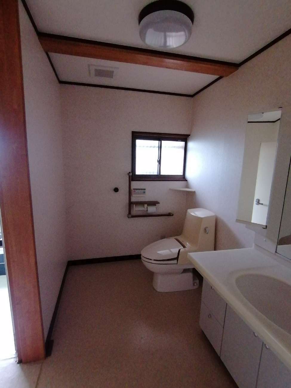 施工前